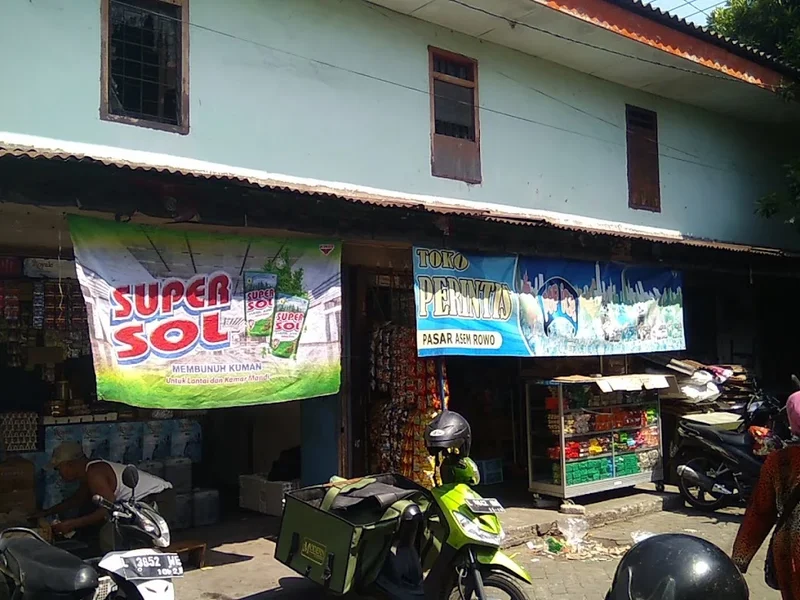 Pasar Asemrowo