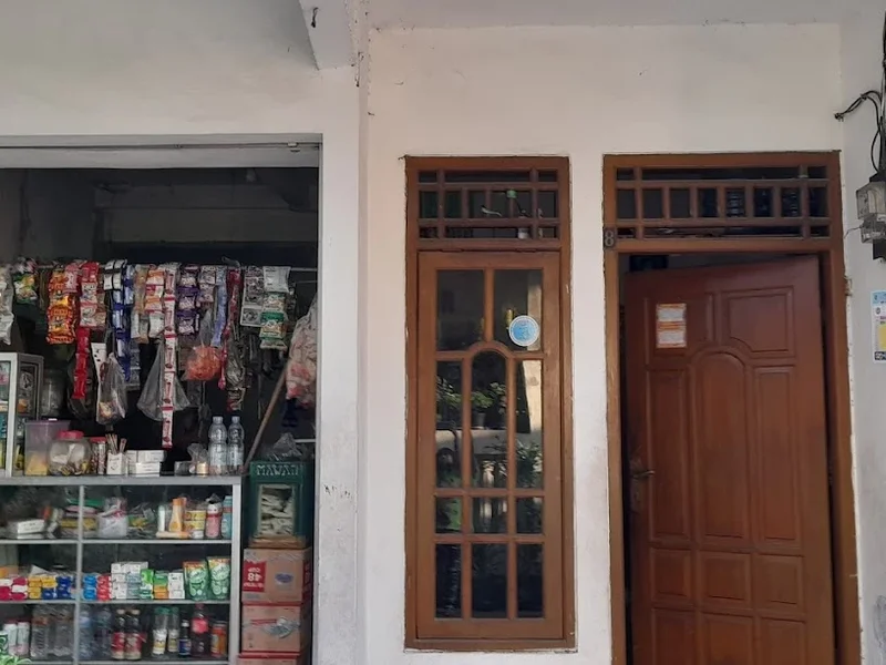 Toko Bu Sukarni Suto