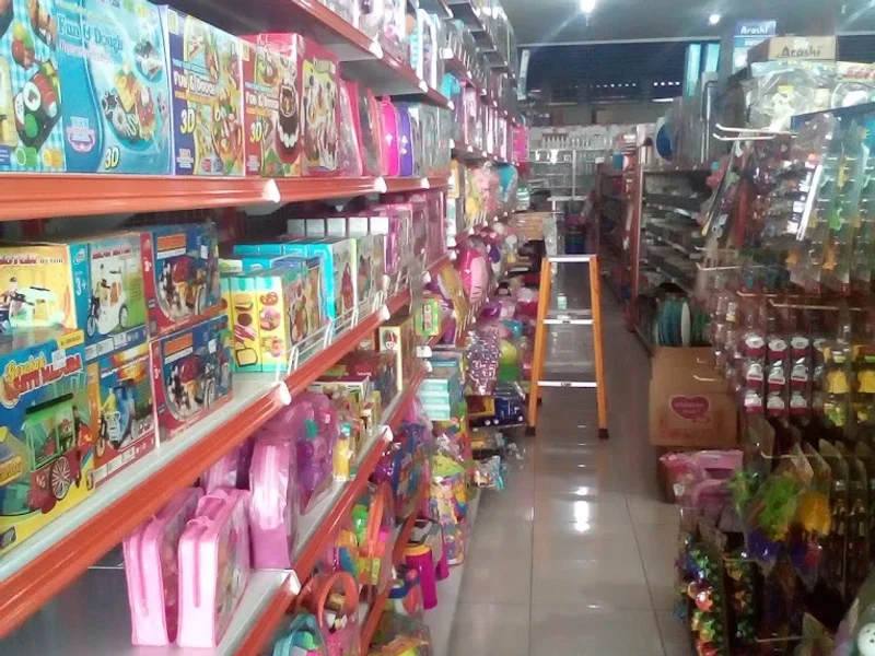 Mini Market Tara (Pengecer blue gaz)