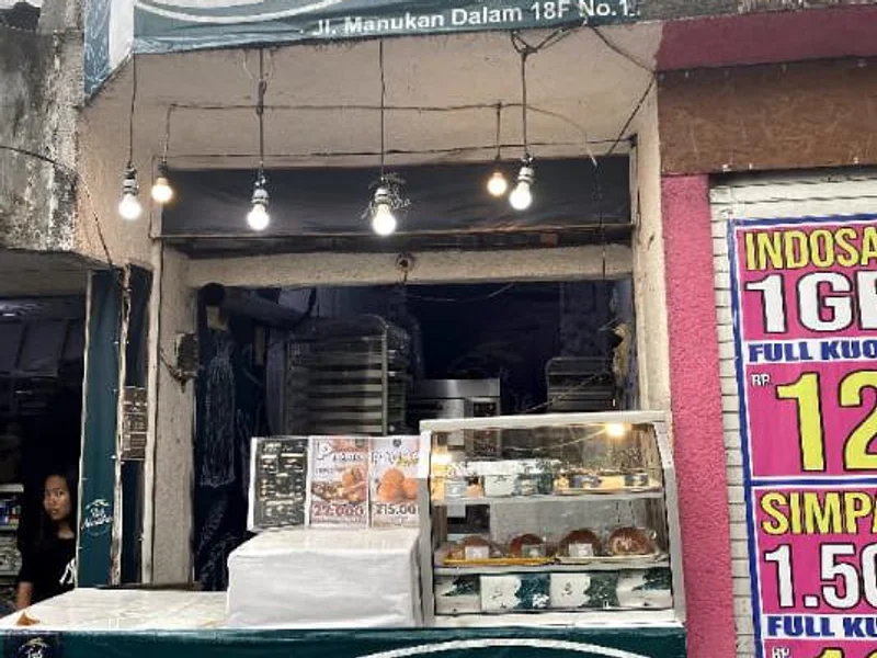 Roti Nurutho Manukan Dalam