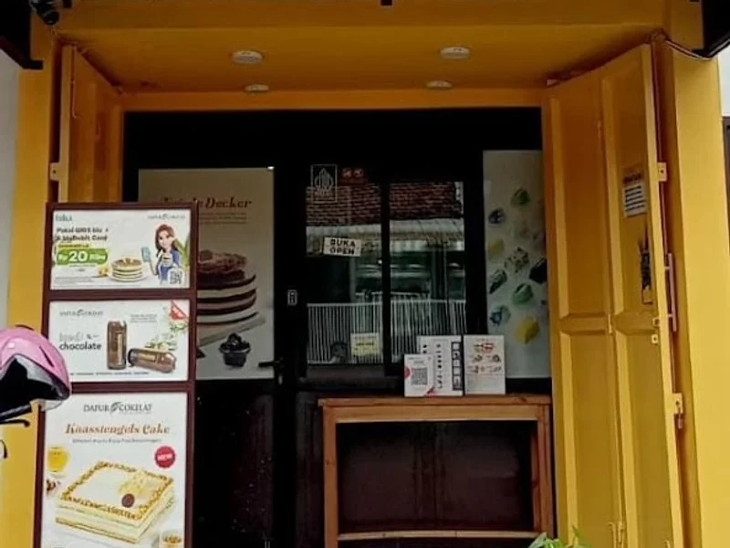 Dapur Cokelat - Delivery Point Manukan