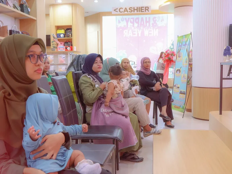 Cilubaa Baby & Kids Shop | Toko Perlengkapan Bayi Dan Anak