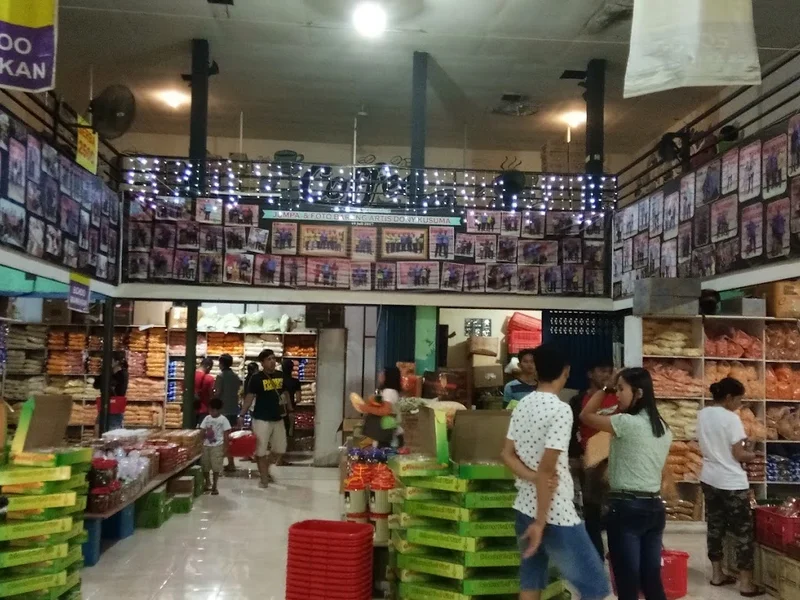 Echoo Snack & Camilan