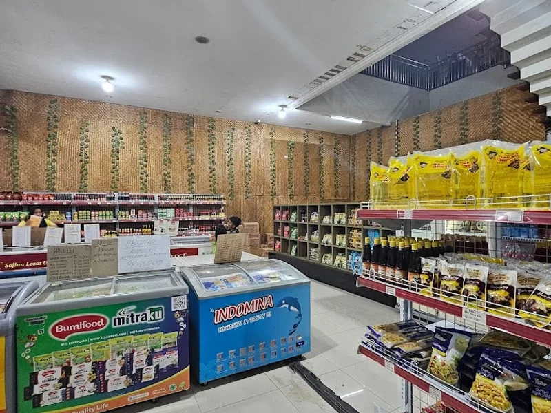 Toko Damai Frozen food