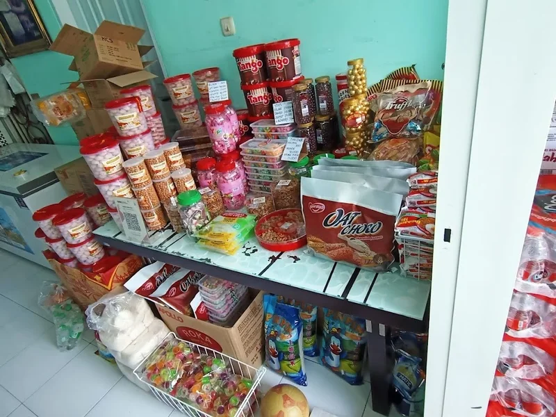 GS FROZEN FOOD & SNACK SURABAYA