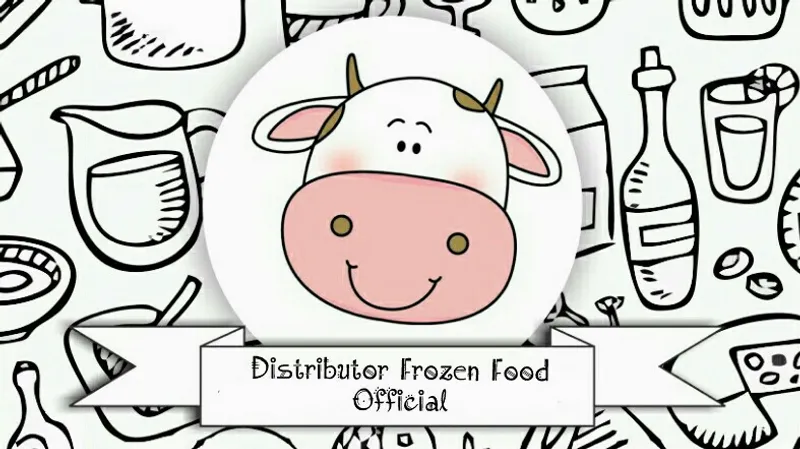 Distributor Frozen Food Official