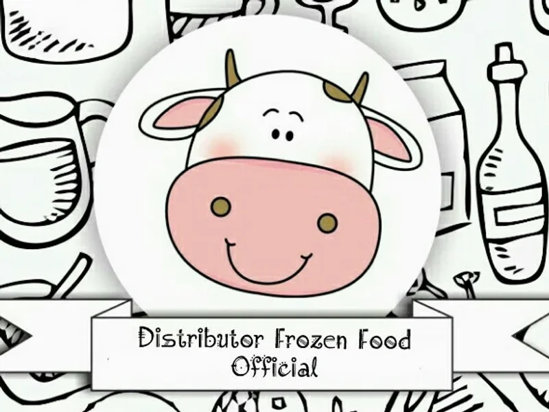 Distributor Frozen Food Official