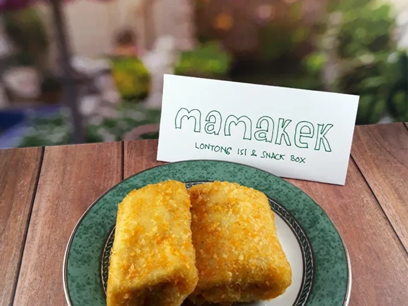MAMAKEK