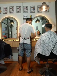 Daftar 12 barbershop di Pondok Ranggon Jakarta Timur