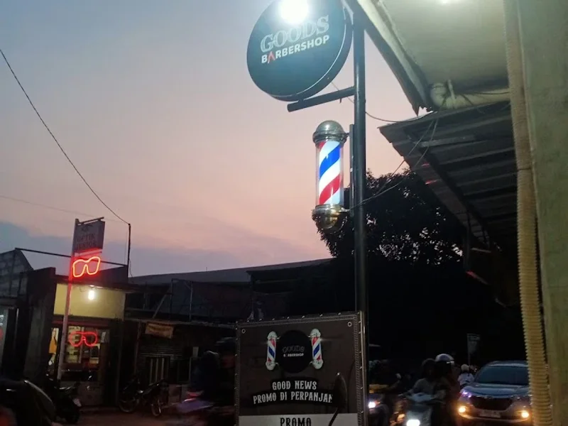 Goods Barbershop