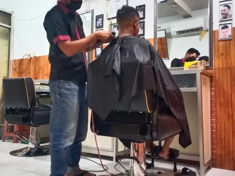 BARBERSHOP EDWIN