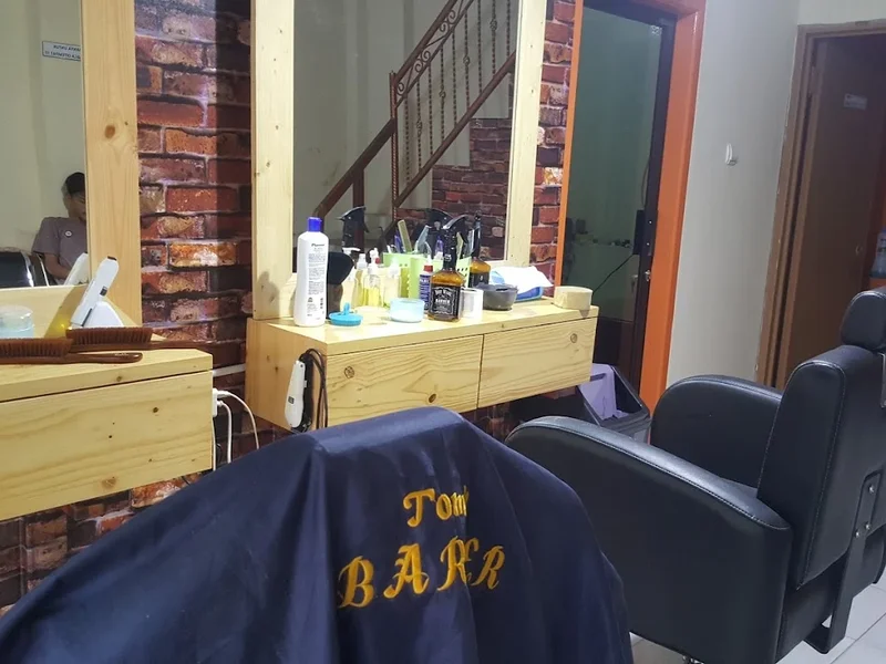 Toms Barbershop&Reflexy