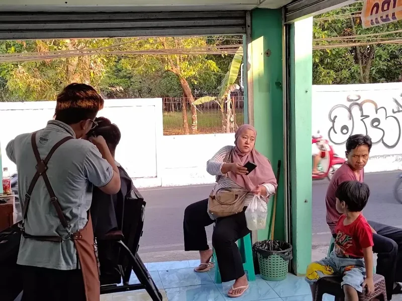 Pangkas Rambut ASGAR