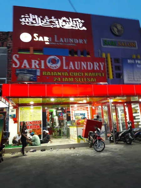 Sari Laundry Cipayung