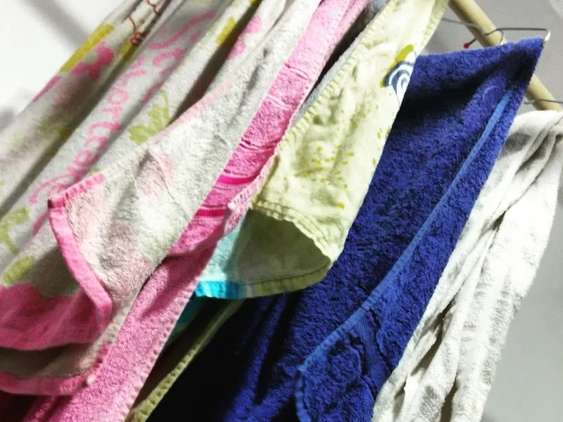 CAKCEK Laundry dan Kos