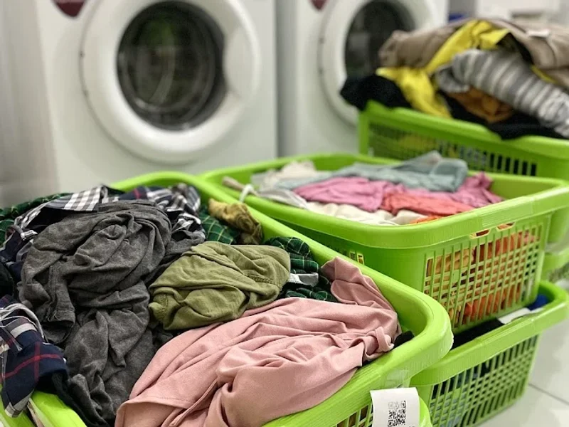 EVE LAUNDRY - Laundry Kiloan, Laundry Satuan, Dry Clean ( Surabaya Barat )