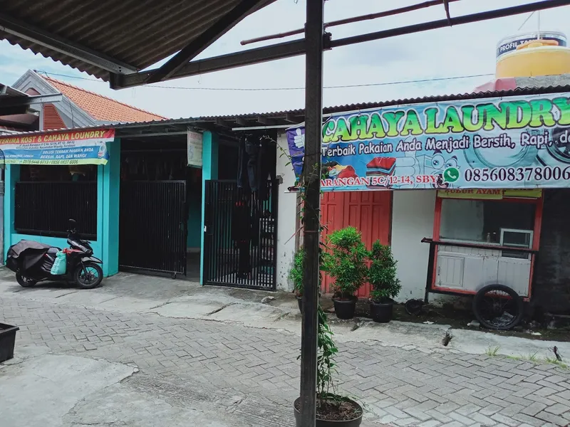 Cahaya Laundry