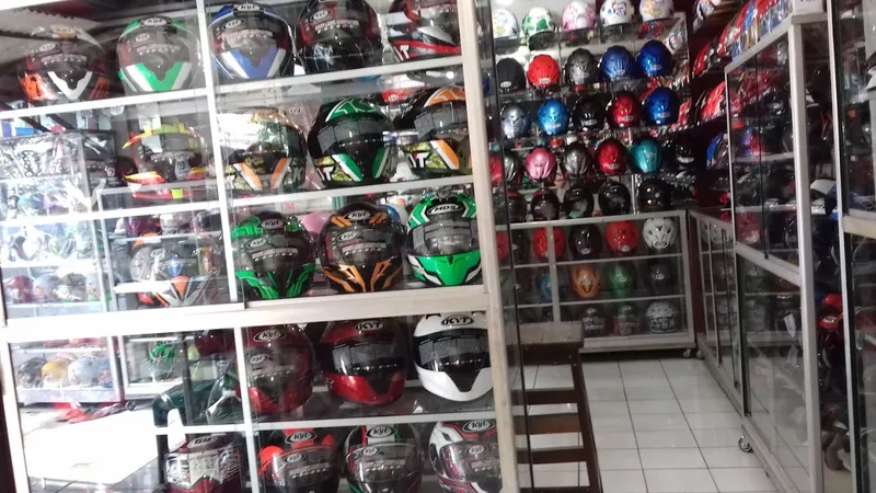 Berkah HeLm Ink