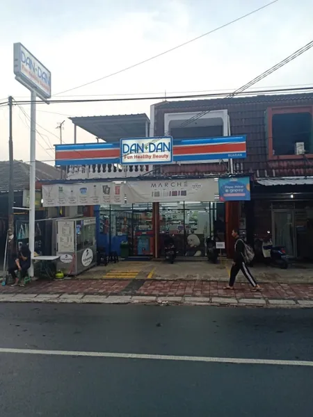 DanDan Buaran