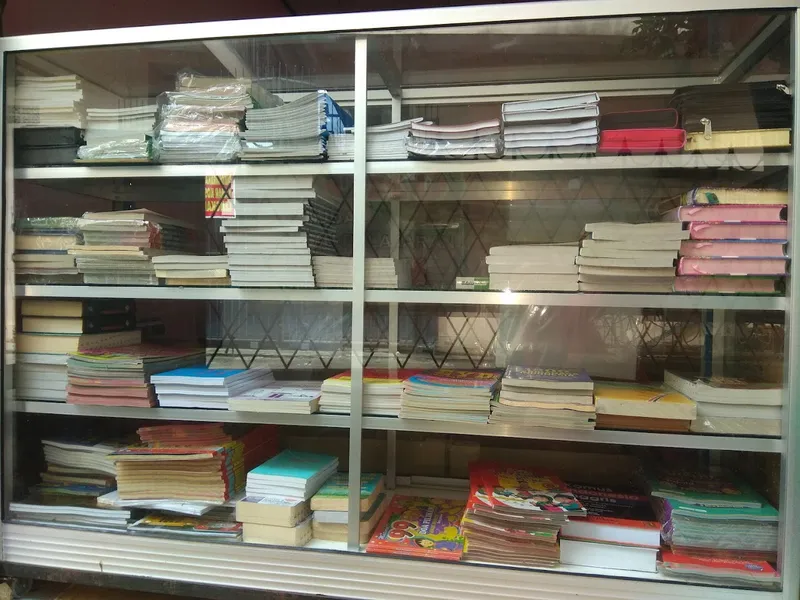 Toko Buku Lestari