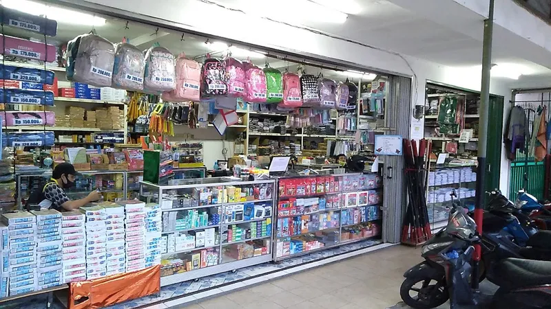 Toko Buku&Sport Campus