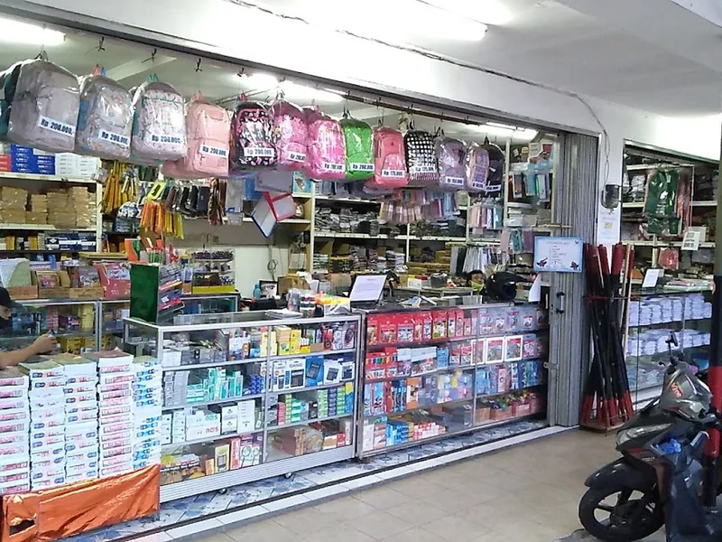 Toko Buku&Sport Campus