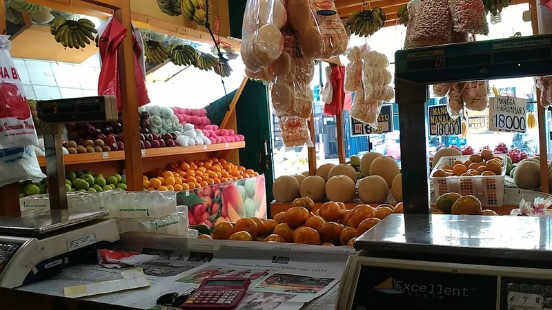 Istana Buah Segar