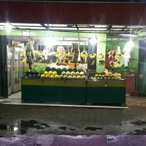 Toko Buah Mughi Barokah