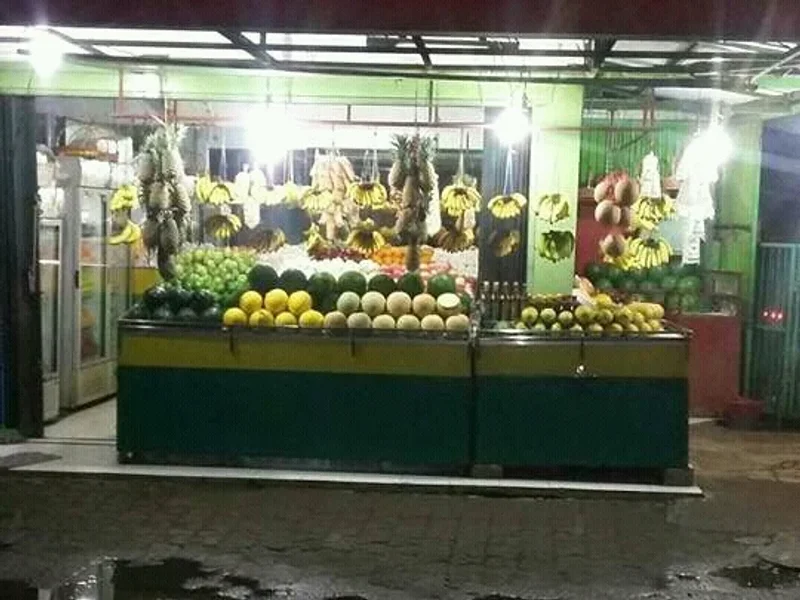 Toko Buah Mughi Barokah