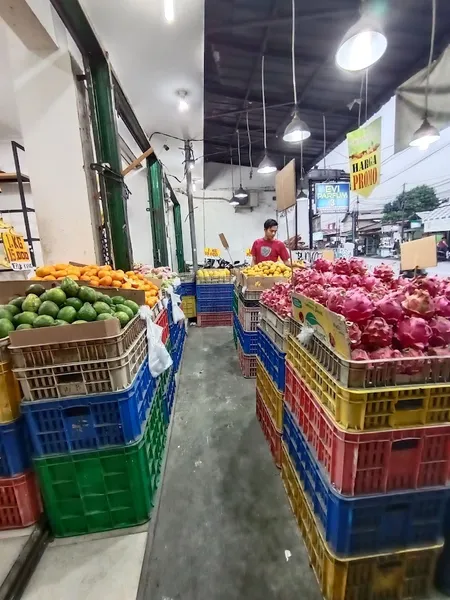 Toko Buah Segar Alami