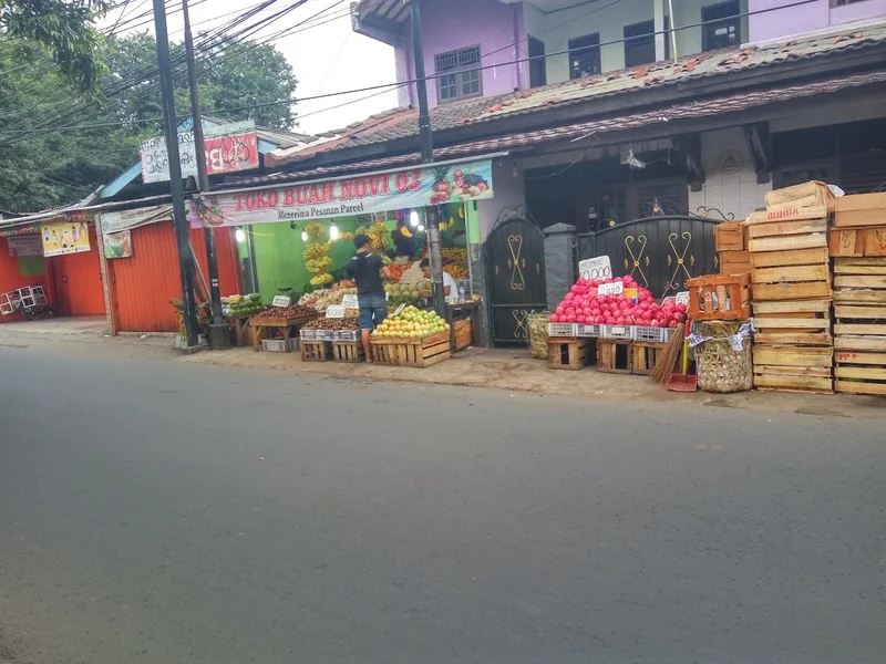 Toko Buah Novi 02