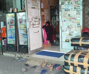 toko baju di Rawa Bunga Jakarta Timur