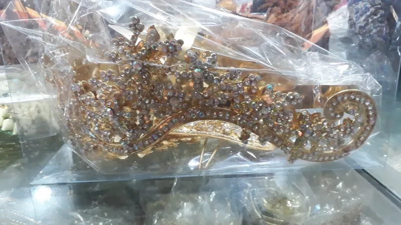 Toko Ratu Busana