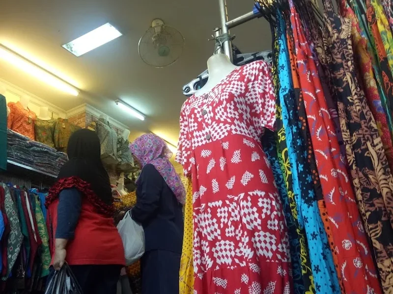 Toko Batik Nana Karlina ( Jatinegara )