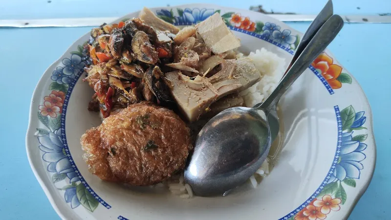 Warung Nasi Wahyu