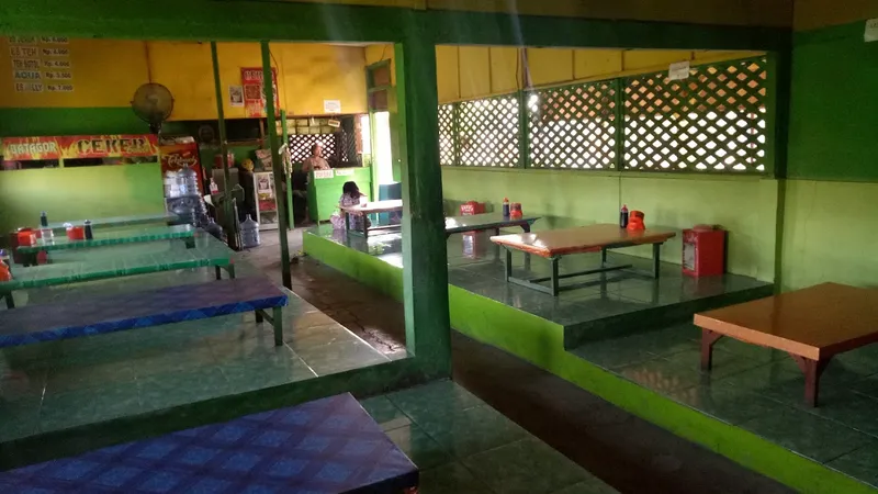 Warung Ayam Bakar Bandung Jaya