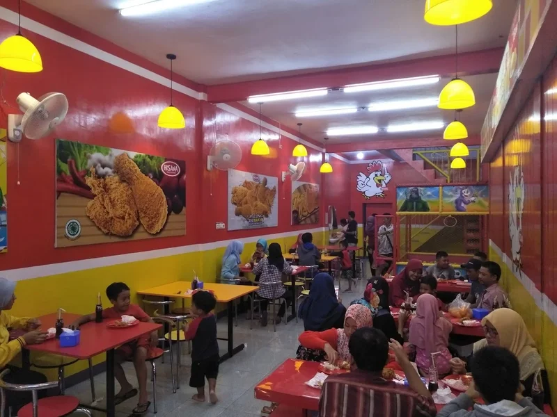 Hisana Fried Chicken