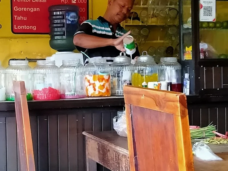 Bakso Solo Pak Waluyo