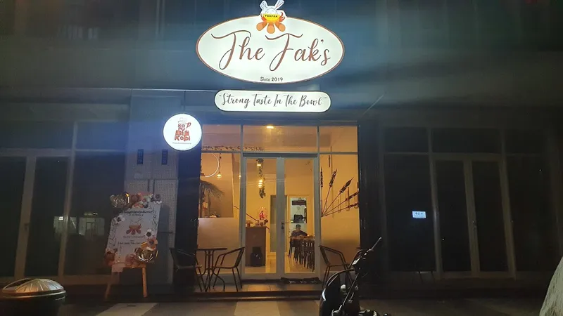 The Fak's - No 1 Rice Bowl In Town