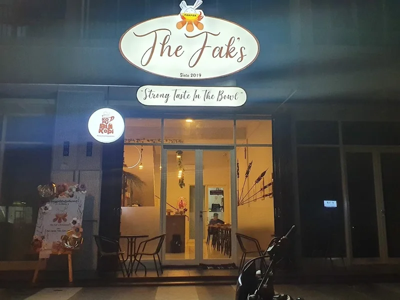 The Fak's - No 1 Rice Bowl In Town