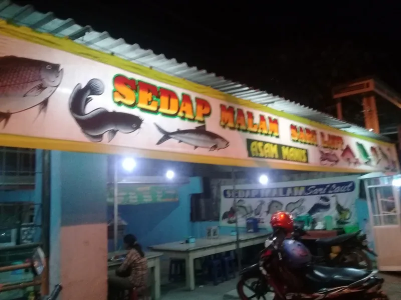 Sedap Malam Sari Laut
