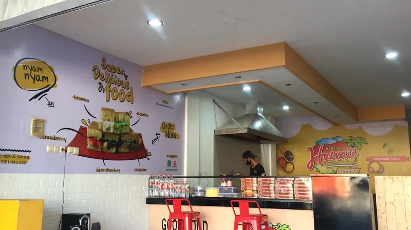 Seblak Sangar Prasmanan Klakahrejo