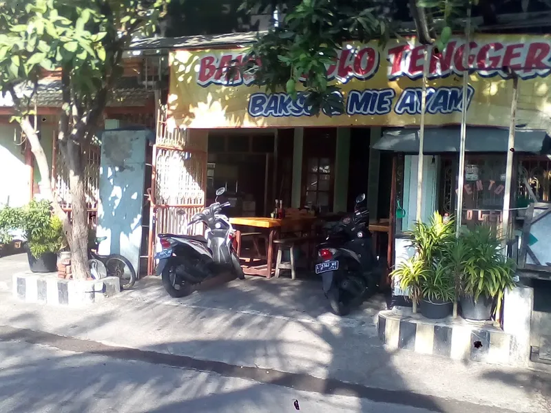 Bakso Solo Tengger