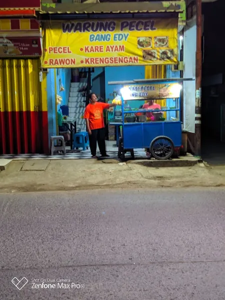 Warung Pecel Bang Edy