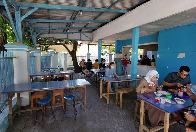 Bakwan & Mie Santun Rungkut