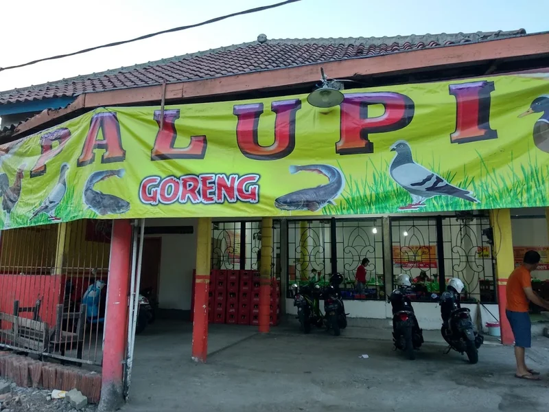 Bebek Palupi