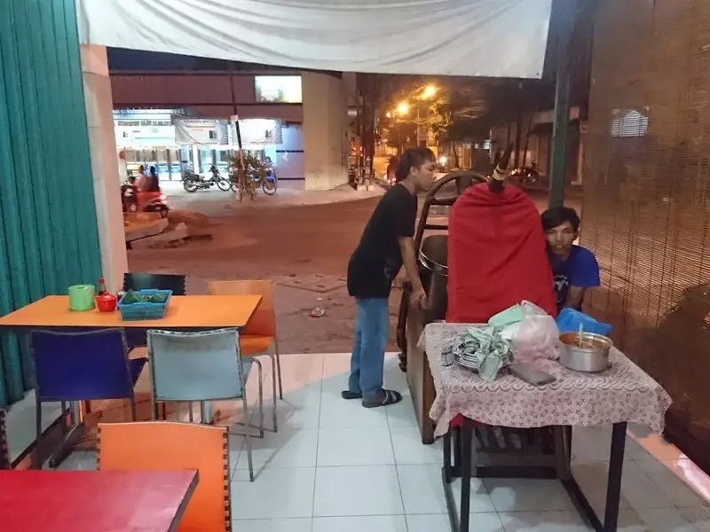 Soto Madura Cab. Imam Bonjol