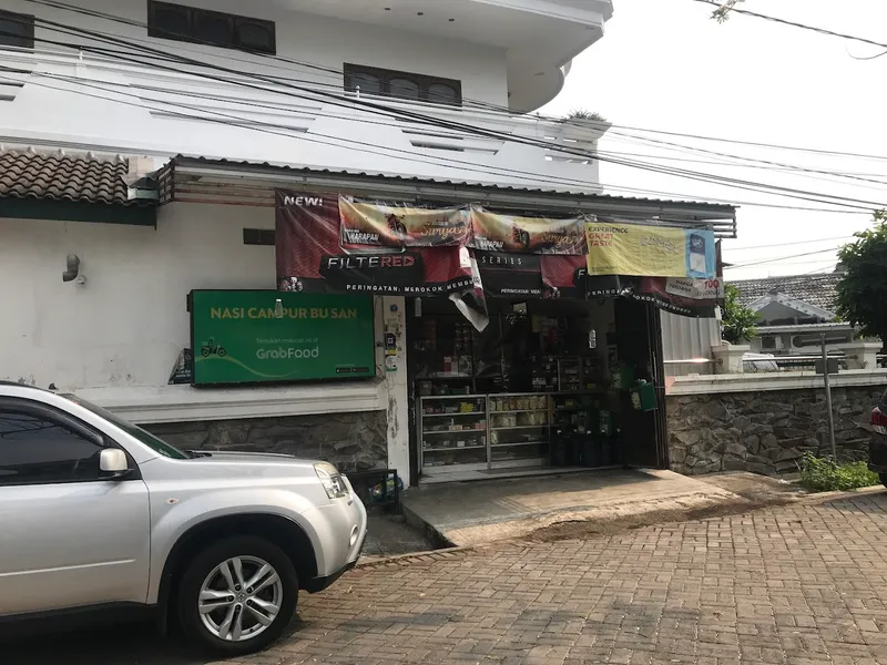 Nasi Campur Bu San