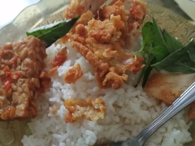 ANITA Fried Chicken & Resto