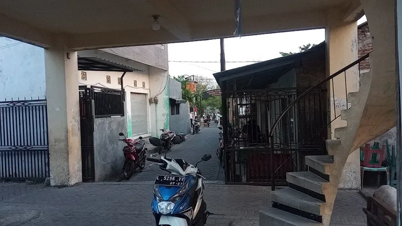 Warung Ibu Sumaiyah